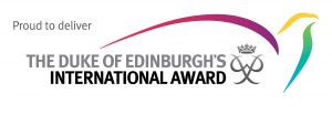 DofE logotipas