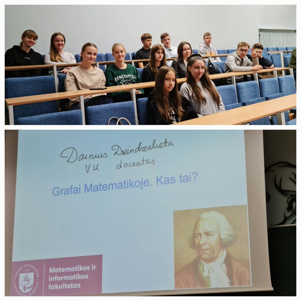 Grafai matematikoje